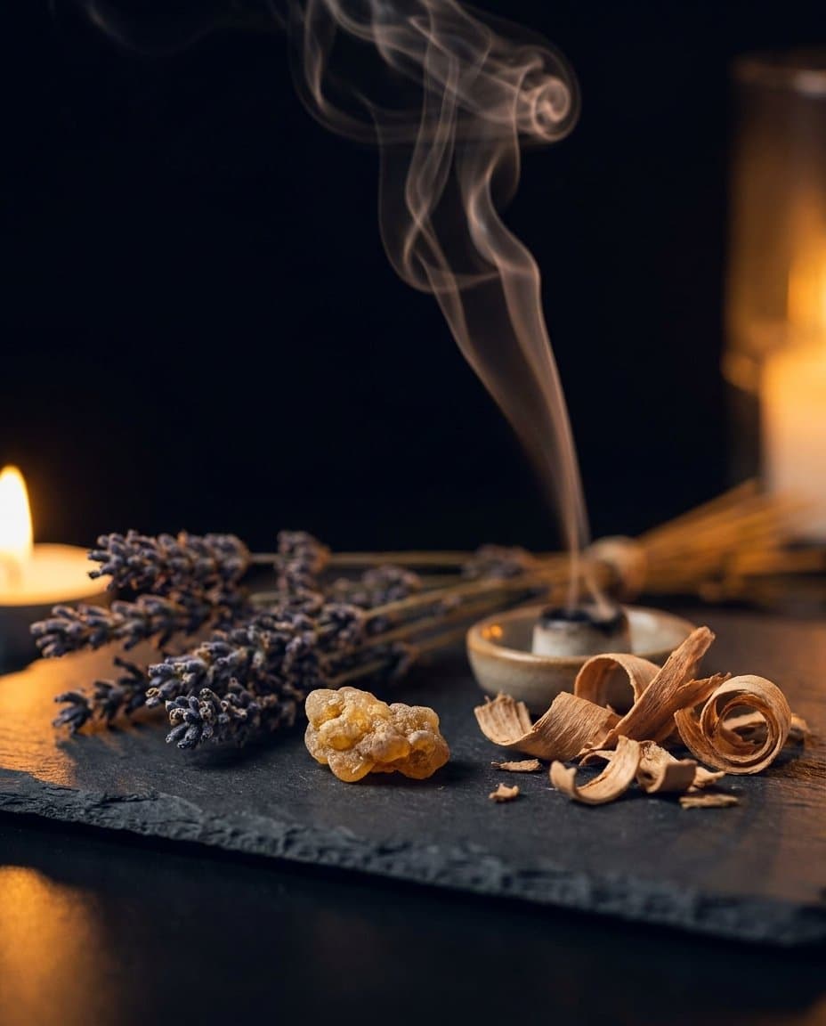 Temple Dream Mist ingredients