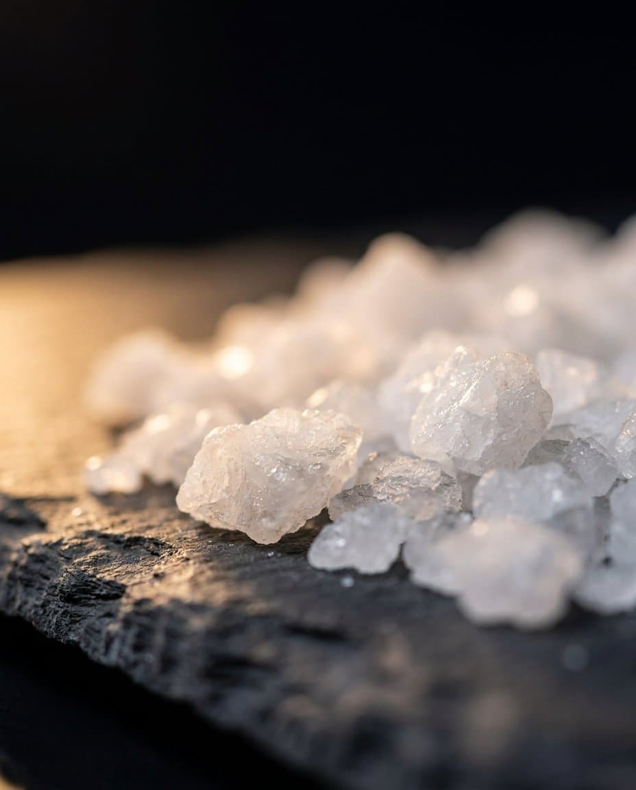 Zechstein salt crystals